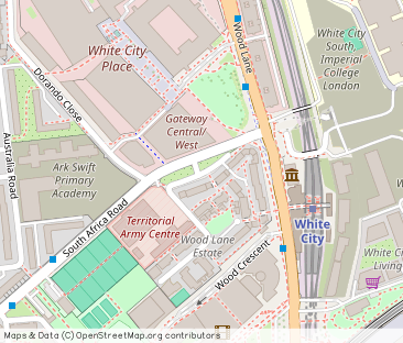 Cascade Way, White City - Photo 1