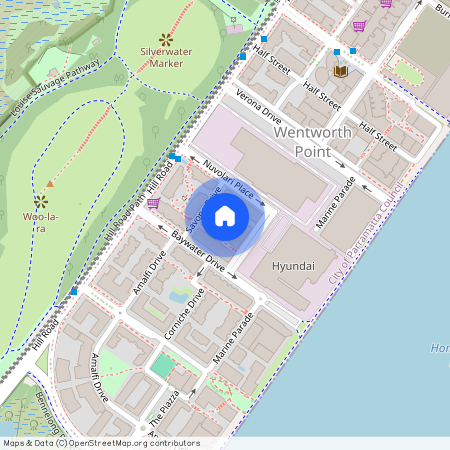 203/9 Baywater Drive, 2127, Wentworth Point Nsw