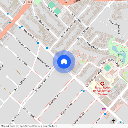 303/261 Morrison Road, NSW 2112, Ryde