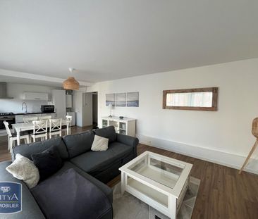 Location Appartement 3 pièces 72m² LA ROCHELLE 17000 - Photo 1