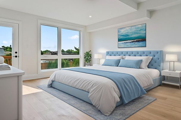 For Lease - 138 East Street Unit# 4, Oakville, Ontario - Photo 1