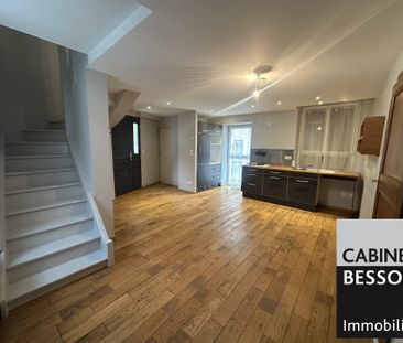 Location Maison 3 pièces 68m² LA TRONCHE 38700 - Photo 2