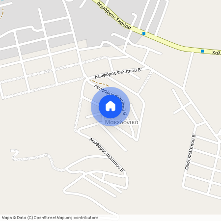 Σεβαστοπούλου Παναγιώτη 3, Μακεδονικά (Χαλκίδα)