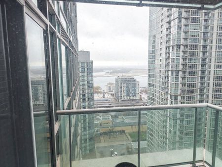 For Lease - 81 Navy Wharf Court Unit# 3106, Toronto, Ontario - Photo 2