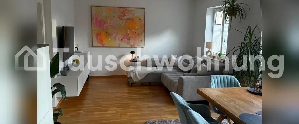 TAUSCHWOHNUNG 2,5 Zi Schwanthalerhöhe gegen 4 Zimmer MUC - Photo 1