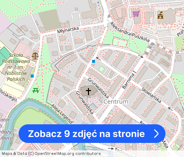 Na wynajem 3 pokoje w centrum - Zdjęcie 1