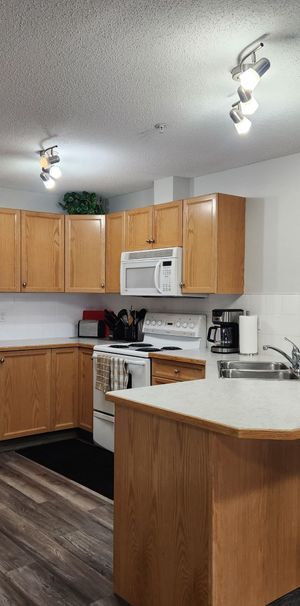 227, 260 Duston Street, Red Deer, Alberta **furnished** - Photo 1