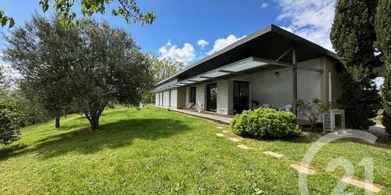 Location Maison 5 pièces 115m² MONCLAR DE QUERCY 82230 - Photo 3