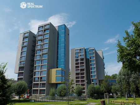 Pronájem bytu 1+kk 27 m2 - Фото 2
