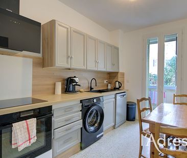 Location appartement 3 pièces, 60.45m², Bastia - Photo 6