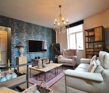 Charmante gemeubelde hoekwoning gelegen in het hartje van Zoutleeuw - Photo 1