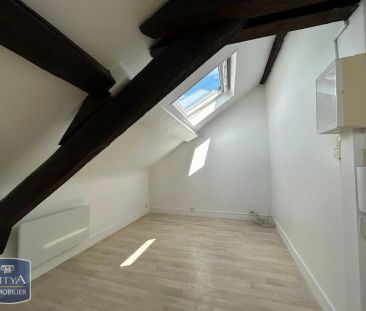 Appartement à louer 1 pièce 11.8m² - Photo 1