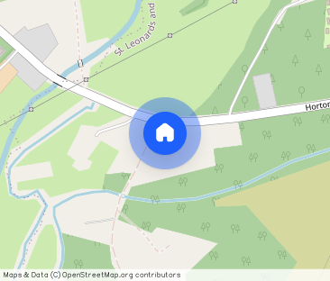 Glenmoor House, Horton Road, BH24 - Photo 1