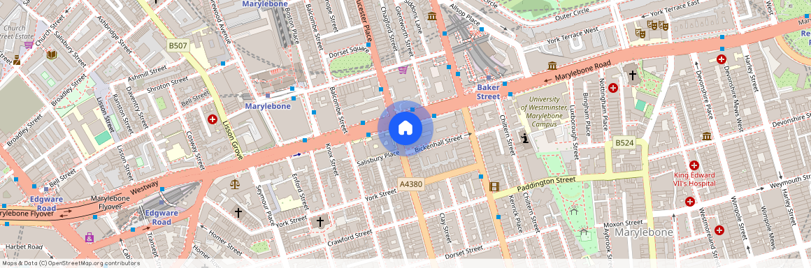 Dorset House, MARYLEBONE NW1