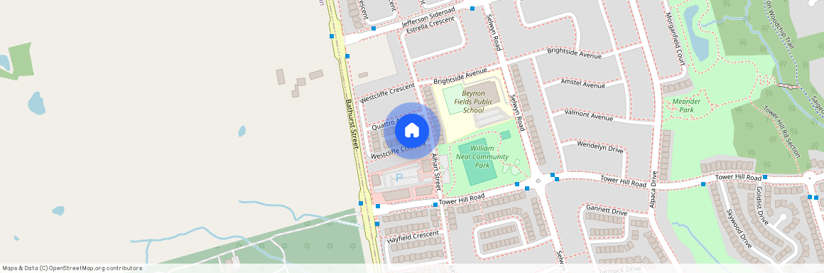 12 Westcliffe Crescent, Richmond Hill