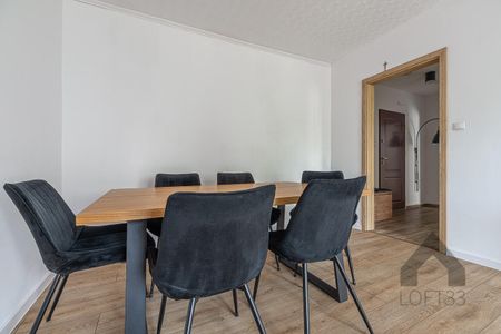 Piękne i wyposażone mieszkanie dwupokojowe na Gigancie w Jaworznie do wynajęcia - Zdjęcie 5