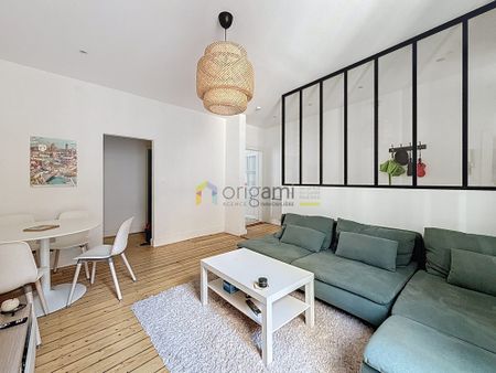 Location Appartement 3 pièces 60m² STRASBOURG 67000 - Photo 2