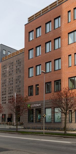 Fendergatan 3, Limhamns Hamnområde - Foto 1