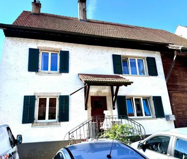 Frisch renovierte 3.5-Zimmer-EG-Wohnung mit Keller - Photo 4