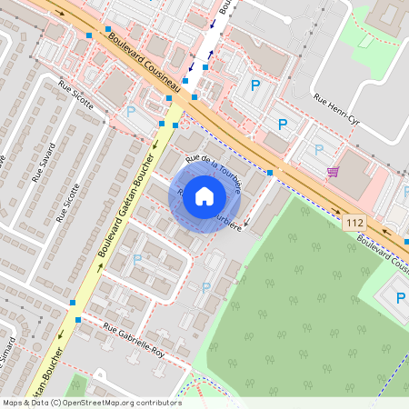 Rue de la Tourbière, J4K 0K4, Longueuil