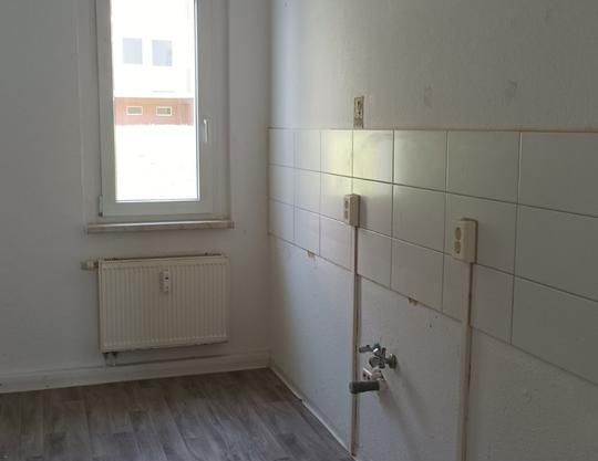 2 Raum Wohnung EG links * Dusche* - Foto 1