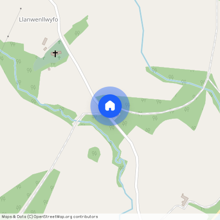 Felin Fach, Llys Dulas, Dulas, Ynys Mon