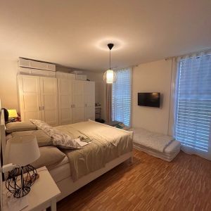 2.5-room apartment on the ground floor - Photo 2