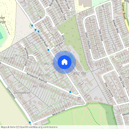 The Orchard, Longhill Road, Ovingdean, BN2