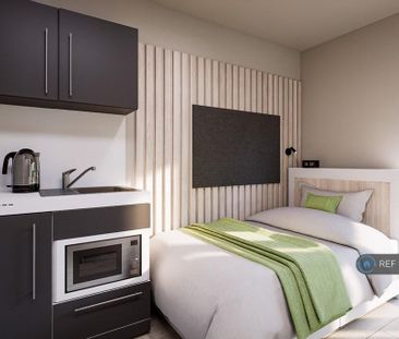 Studio to rent - Photo 6