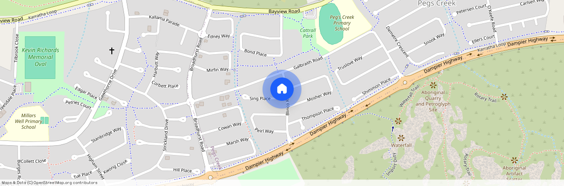 2 Sing Place, WA 6714, Pegs Creek