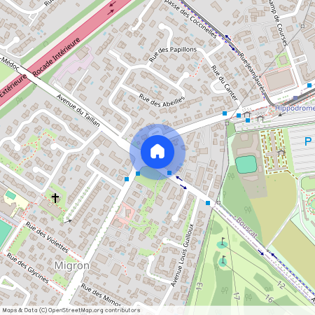 GIRONDE (33), - NOUVELLE-AQUITAINE, LE TAILLAN MEDOC (33320)