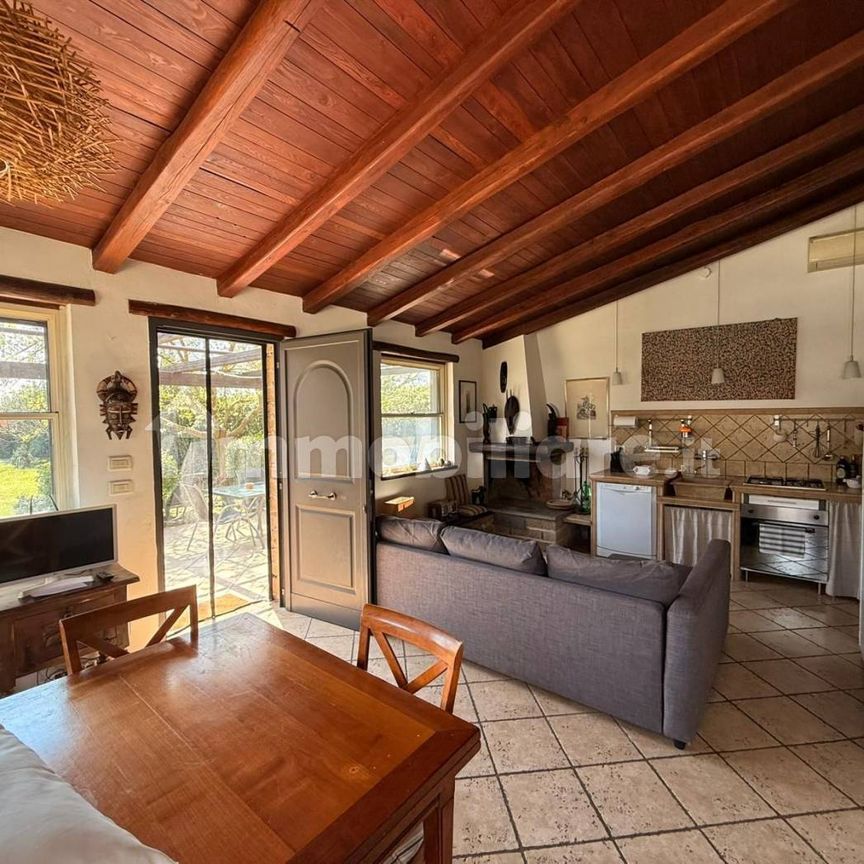 Villa unifamiliare Strada Provinciale Settevene-Palo Prima, Trevignano Romano - Photo 1