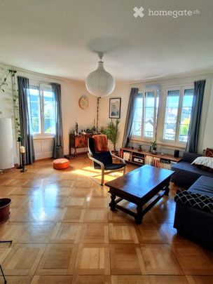 Bel appartement spacieux de 4,5 au centre de Bienne - Photo 1