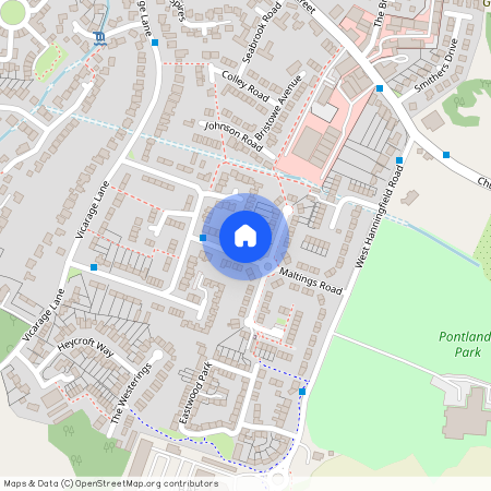 Maltings Road, Chelmsford, CM2