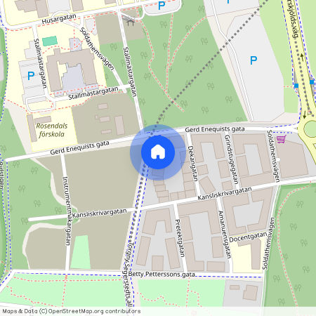 Torgny Segerstedts Allé 105, 752 37, Uppsala