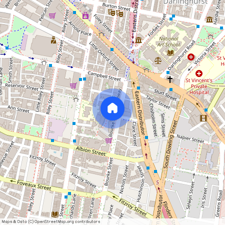 306/417-419 Bourke Street, Surry Hills NSW 2010