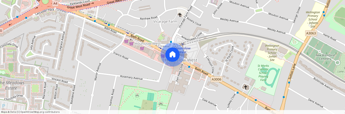 Bath Road, London, TW4 7DN, United Kingdom