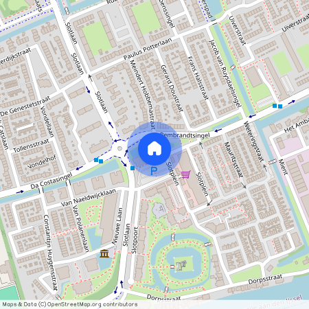 Slotplein, 226, Capelle Aan Den Ijssel