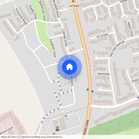 Kirkleatham Green, Redcar, TS10