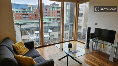 Studio apartment for rent in Ringsend, Dublin - Photo 2