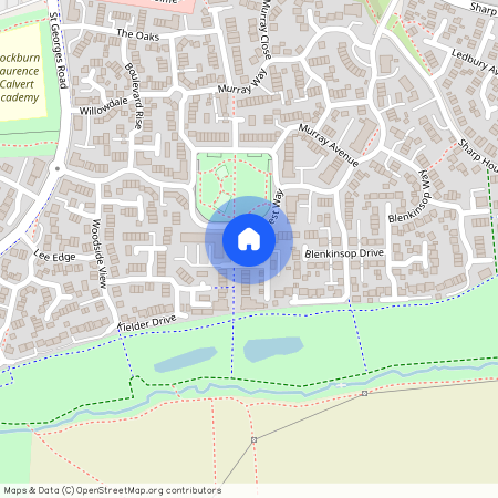 13, Fenton Place, Middleton, Leeds, West Yorkshire, LS10 4FH