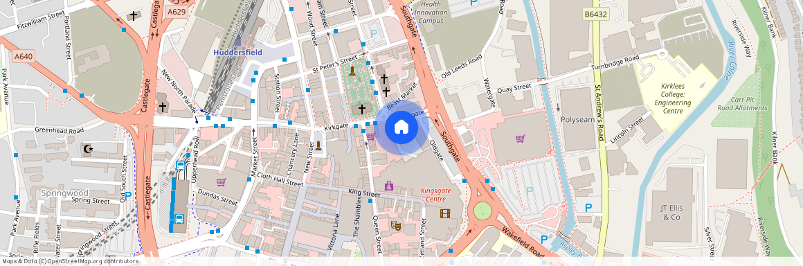 30 Kirkgate, Huddersfield