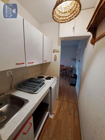 Appartement à louer 2 pièces 30.45m² - Photo 4