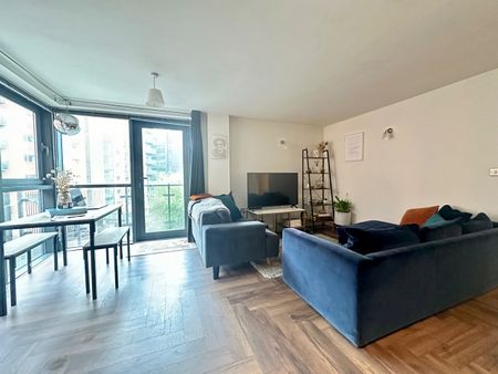 2 Bed Flat, Velocity South, LS11 - Photo 2