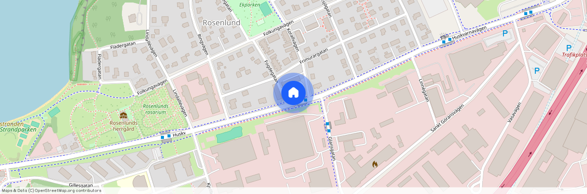 Rosenlundstorget, Jönköping