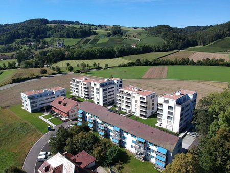 4.0 Zimmerwohnung in Neftenbach - Foto 3
