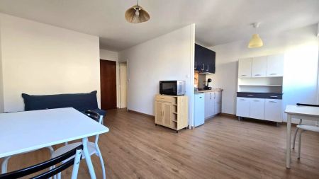 Appartement T1 à louer à Marseille - La Timone - Photo 3