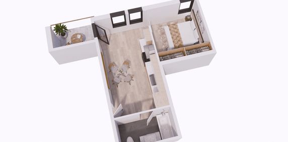 Appartement à Salaberry-de-Valleyfield - Photo 2