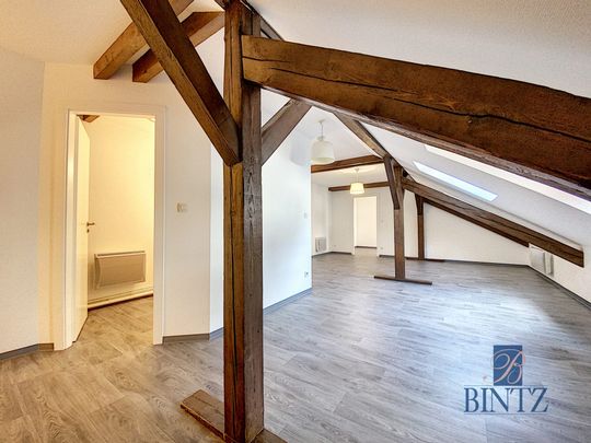 LOCATION APPARTEMENT - 48.78m² - Strasbourg - Photo 1