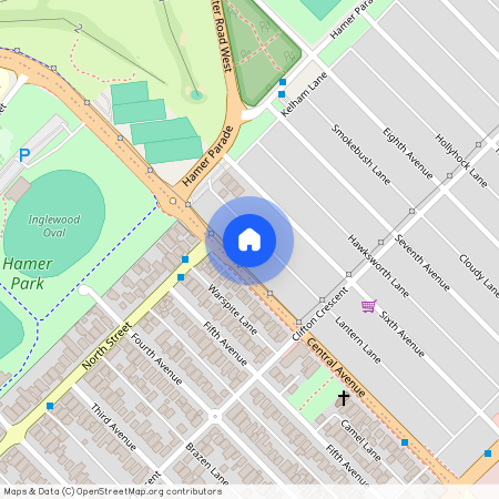 206 Central Avenue, WA 6052, Inglewood